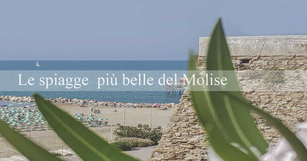 Le Spiagge Più Belle Del Molise 35 Chilometri Di Costa Sul Mar Adriatico