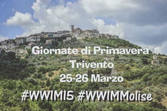 Il primo WorldWide Instameet in Molise a Trivento!