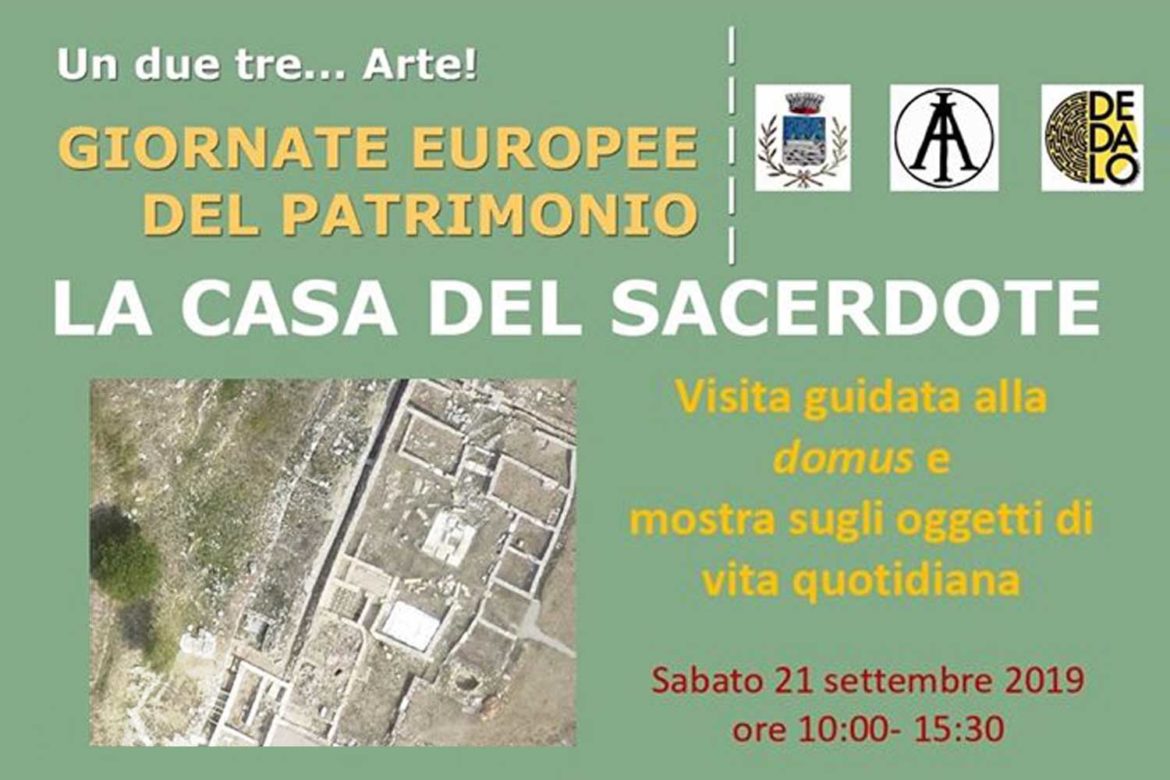 Giornate Europee del Patrimonio 2019 in Molise