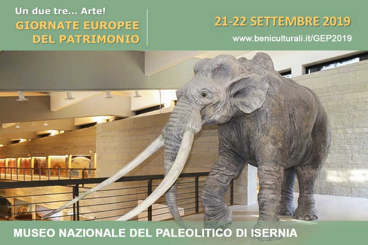 Giornate Europee del Patrimonio 2019 in Molise