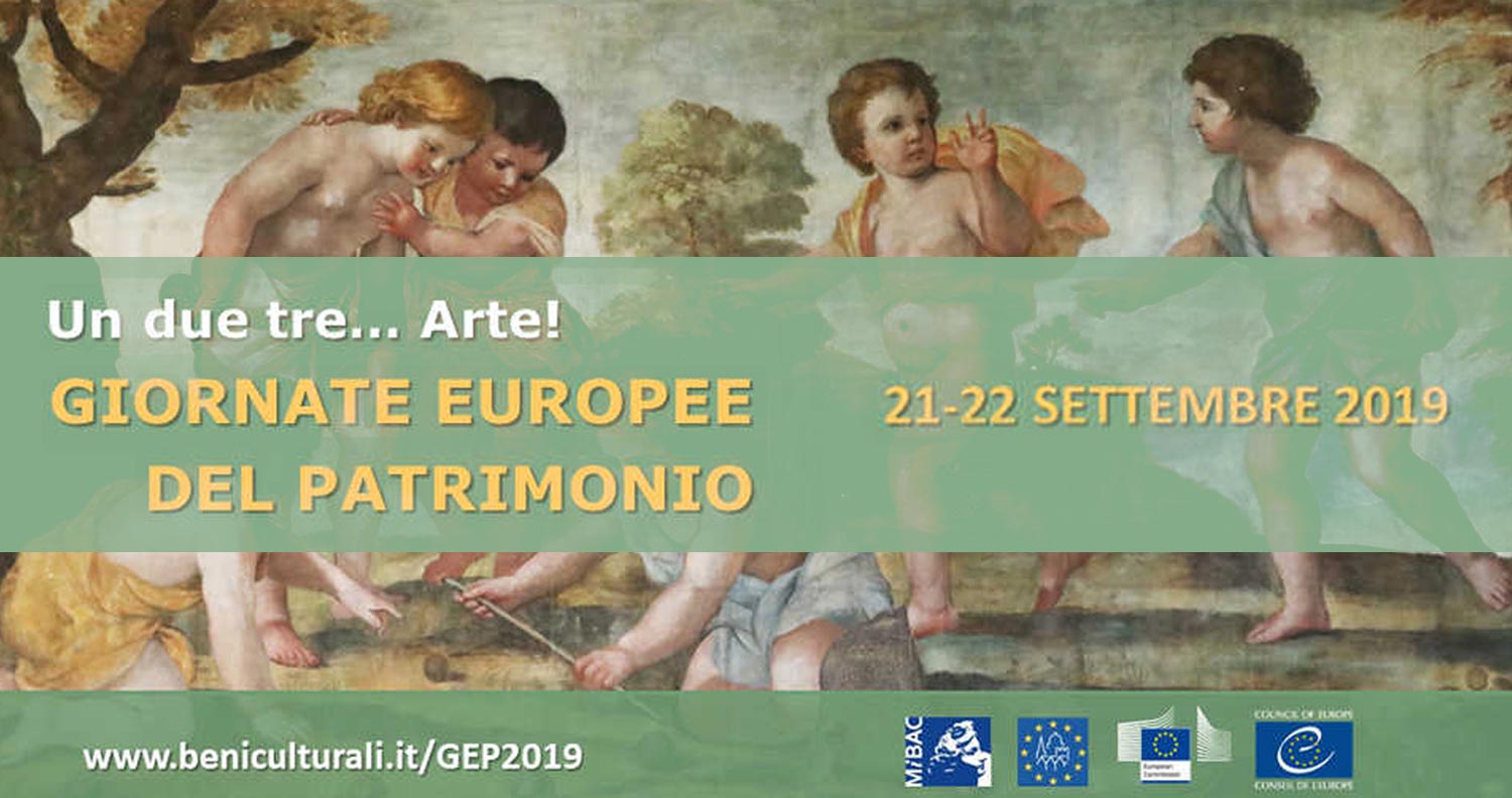 Giornate Europee del Patrimonio 2019 in Molise