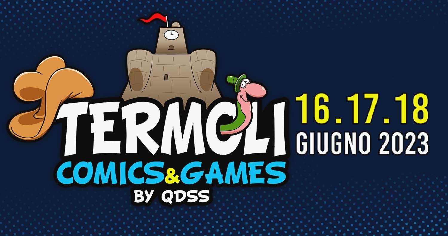 Termoli Comics & Games 2023